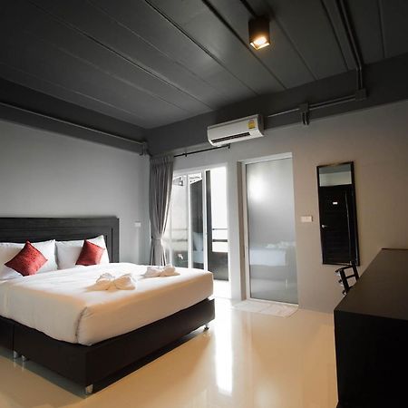 B-Black Residence Chonburi Exterior foto